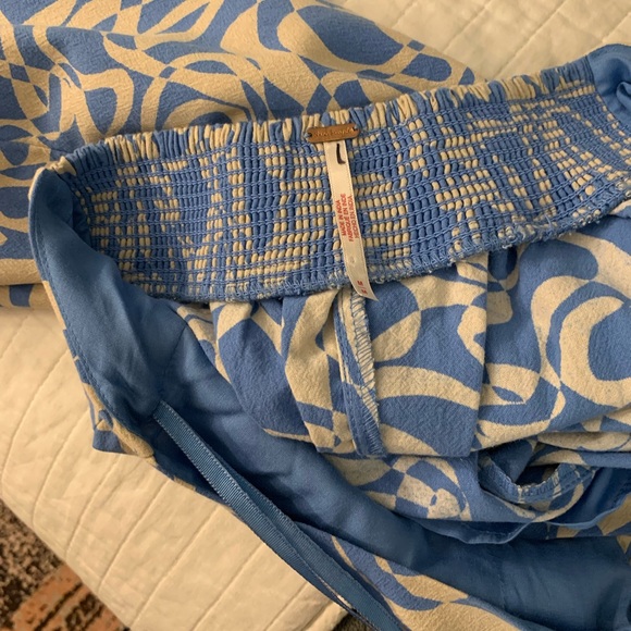 Free People Kira Brown jumpsuit - Picture 2 of 6